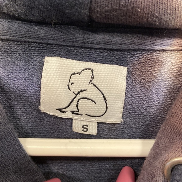 Tie dye hoodie - Picture 2 of 5